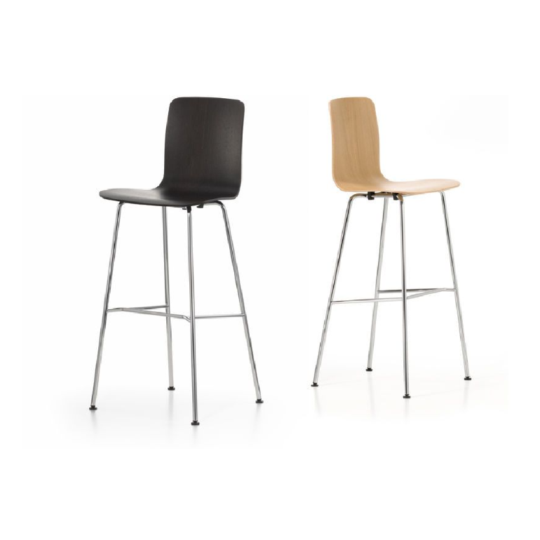 HAL Ply Stool High