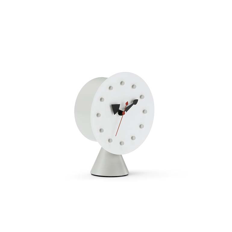 Desk Clock - Cone Base Clock