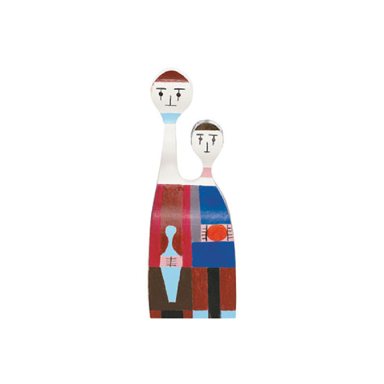 Wooden Doll No.11