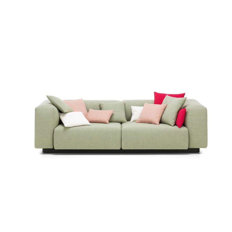 Soft Modular SofaTwo-Seater