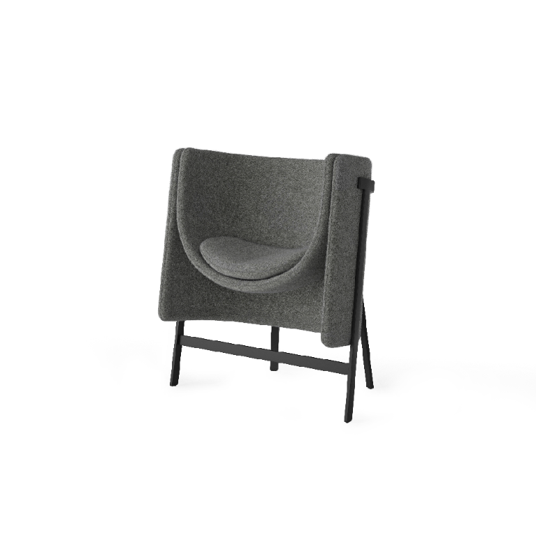 Kite Lounge Chair-Narrow