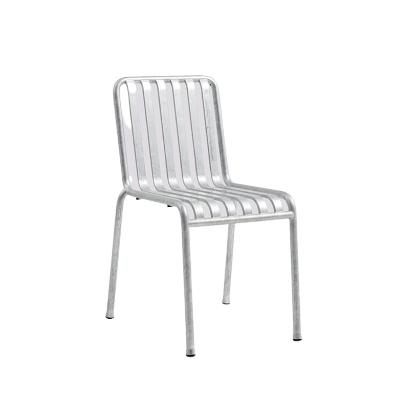 PALISSADE CHAIR HOT GALVANISED