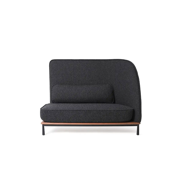 Arc Sofa Highback Love Seat R