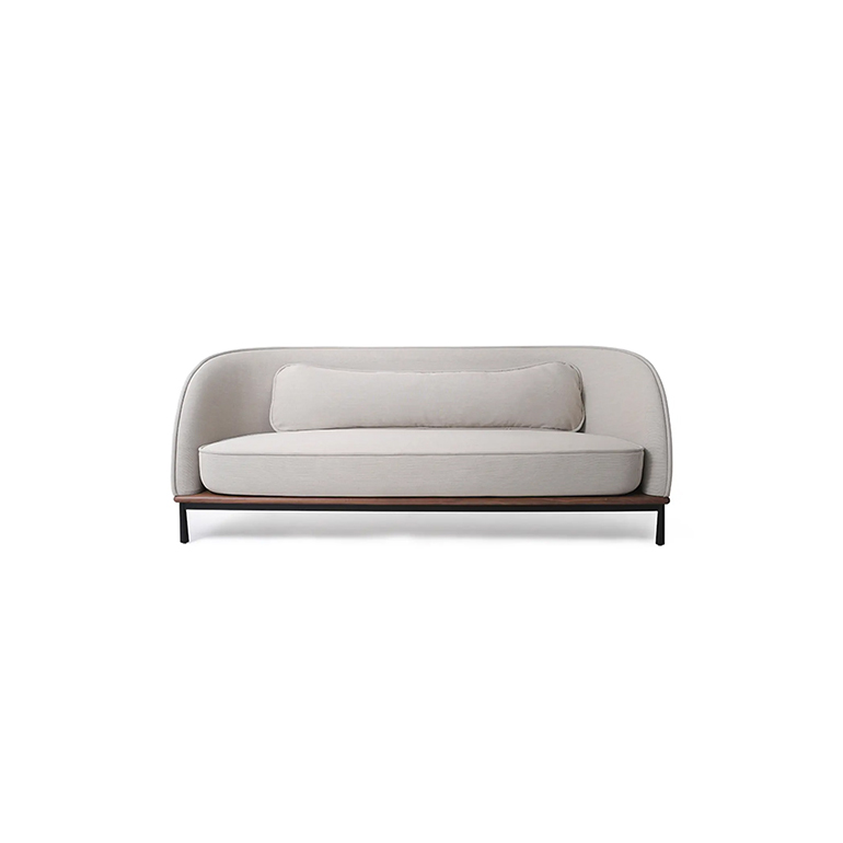 Arc Sofa Three Seater