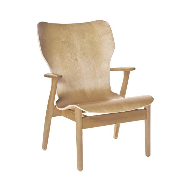 DOMUS LOUNGE CHAIR