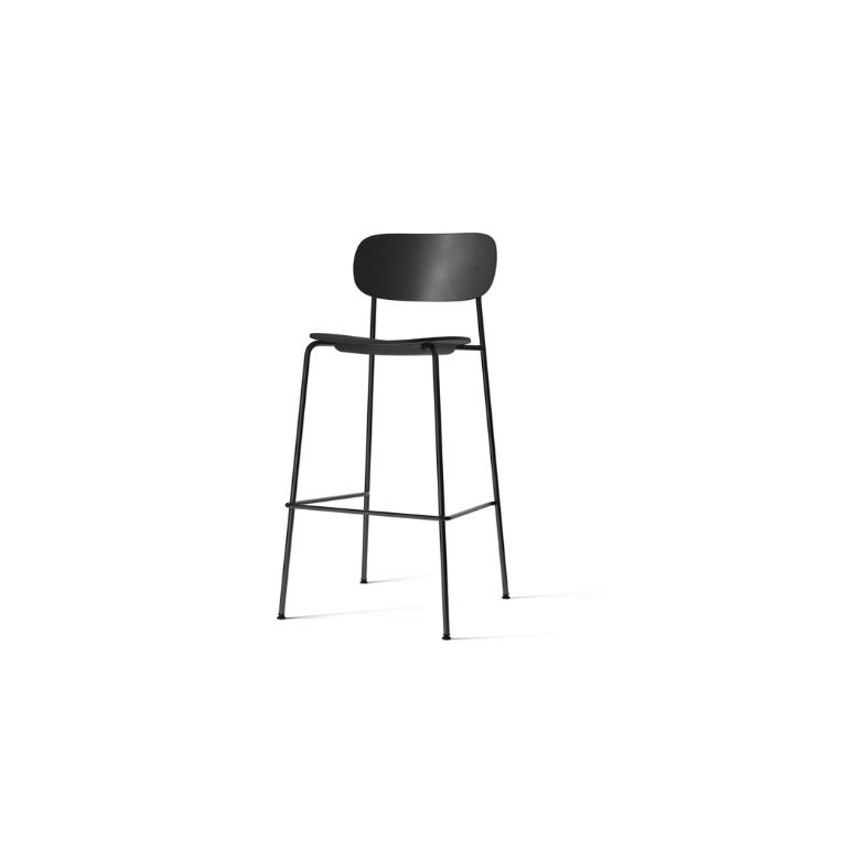 Co Bar Chair, Plastic