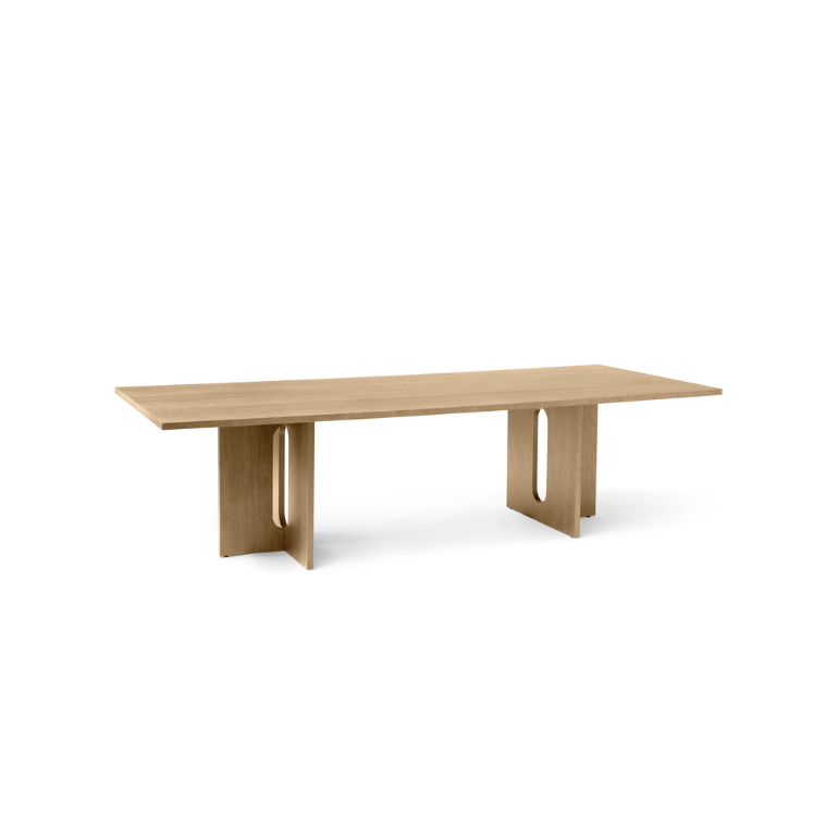 Androgyne Dining Table Rectangular