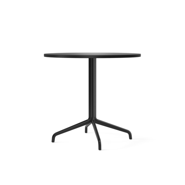 Harbour Column Dining Table, Circular