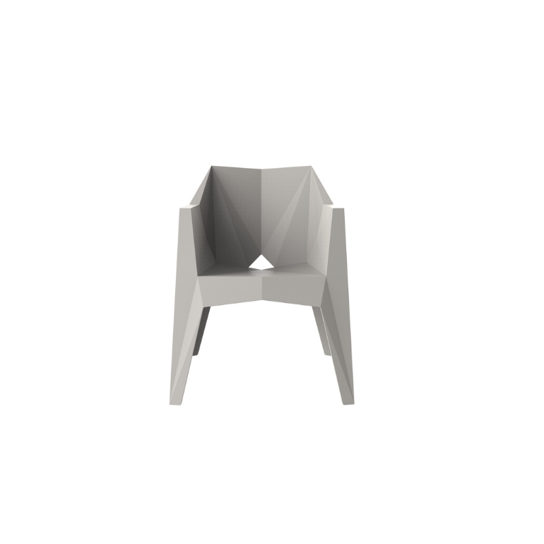 Voxel armchair