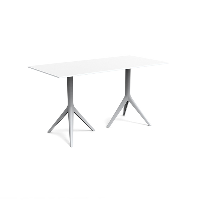 Mari-sol 3-legged double table base