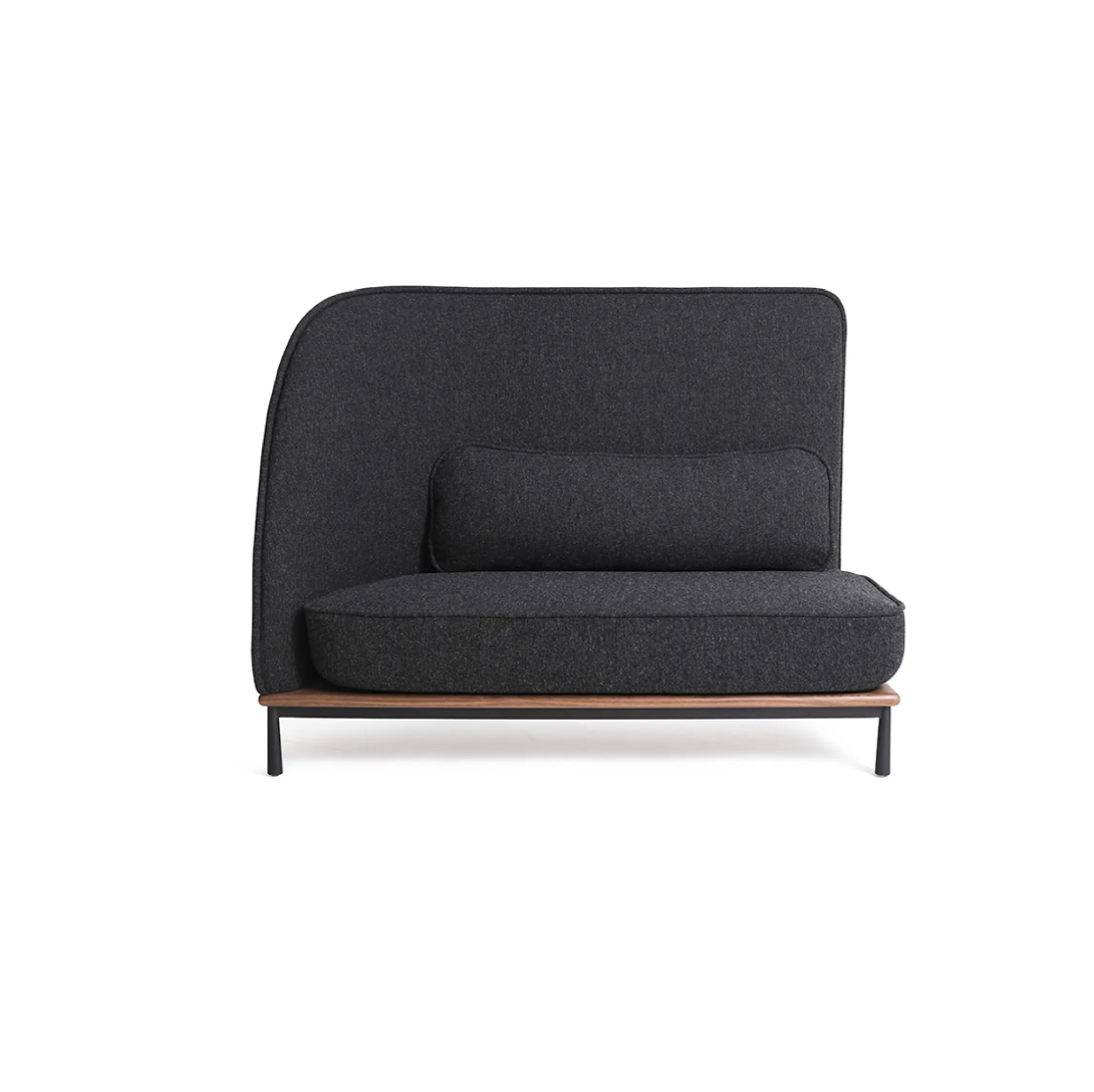 Arc Sofa Highback Love Seat L